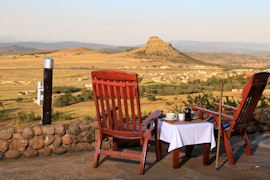 Battlefields Accommodation at Isandlwana Lodge | Viya