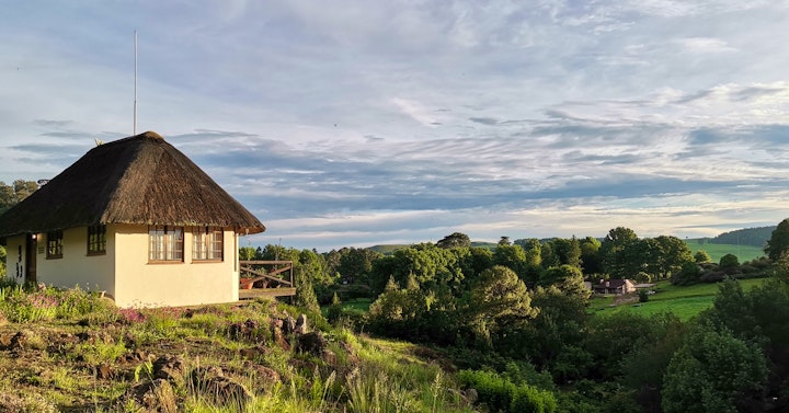 KwaZulu-Natal Accommodation at Otters Den Self-catering Cottages | Viya