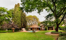 Gauteng Accommodation at Die Krip Gasteplaas | Viya