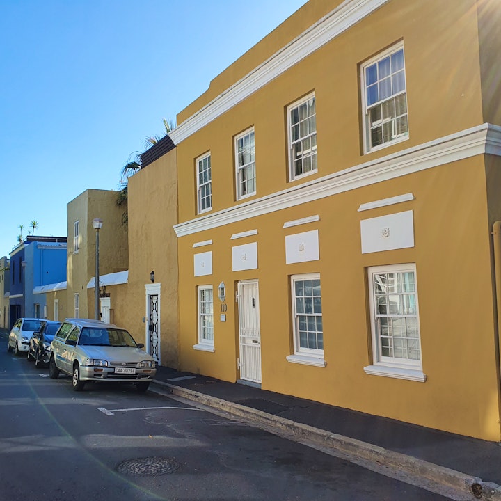 Cape Town Accommodation at 110 Waterkant Street | Viya