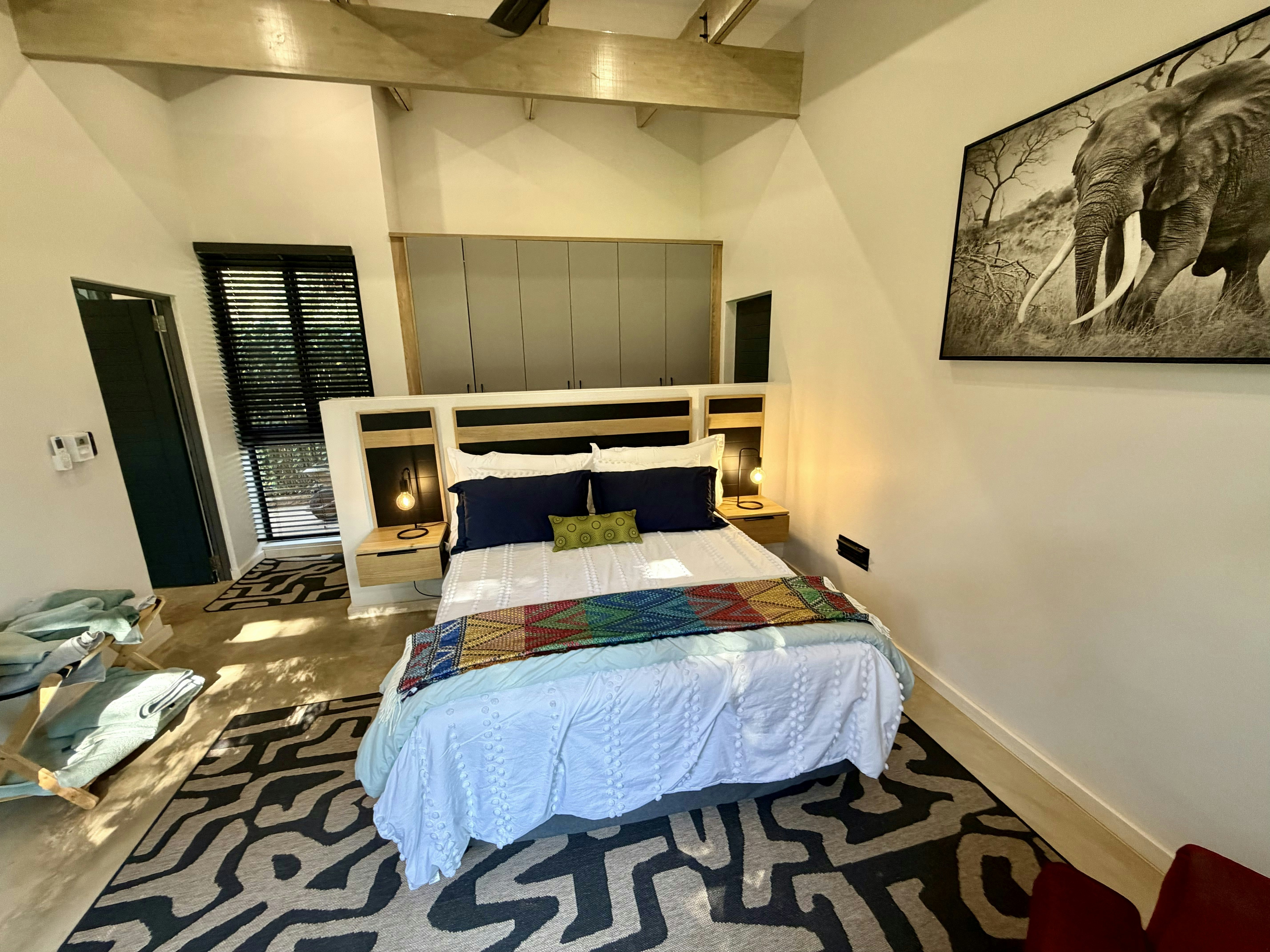 Kruger River and Rail Cottage image no 13 of 28