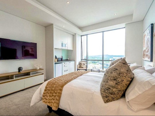 Sandton Accommodation at  | Viya