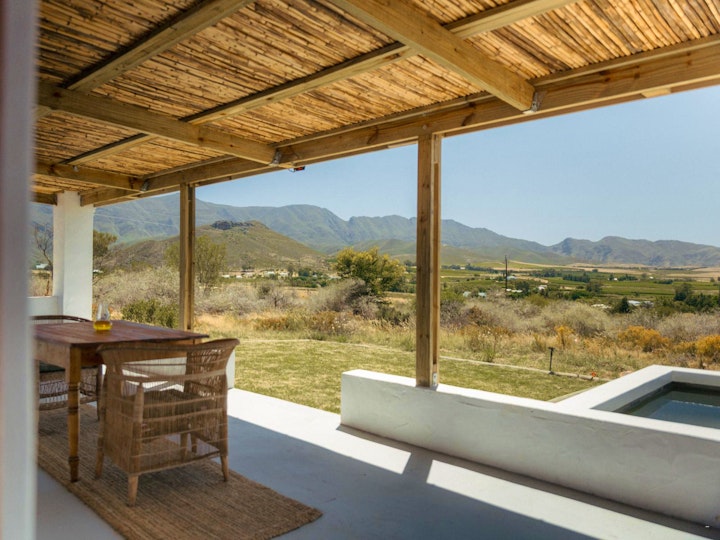 Cape Winelands Accommodation at Salt Cottage | Viya