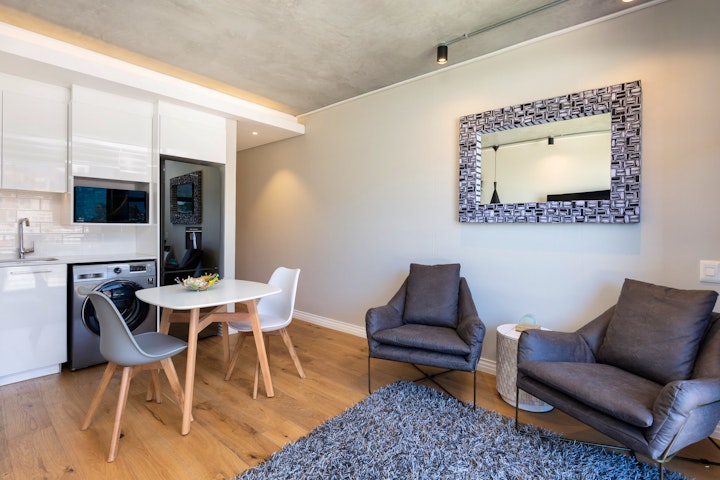 Cape Town Accommodation at The Docklands 509 | Viya