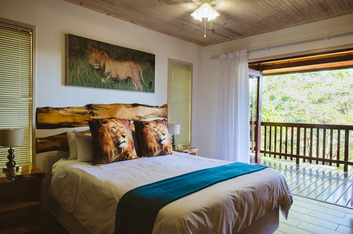 North Coast Accommodation at Monzi Safari Lodge | Viya