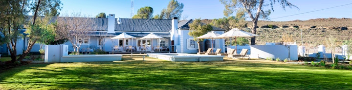 Northern Cape Accommodation at Karos Gastehuis | Viya