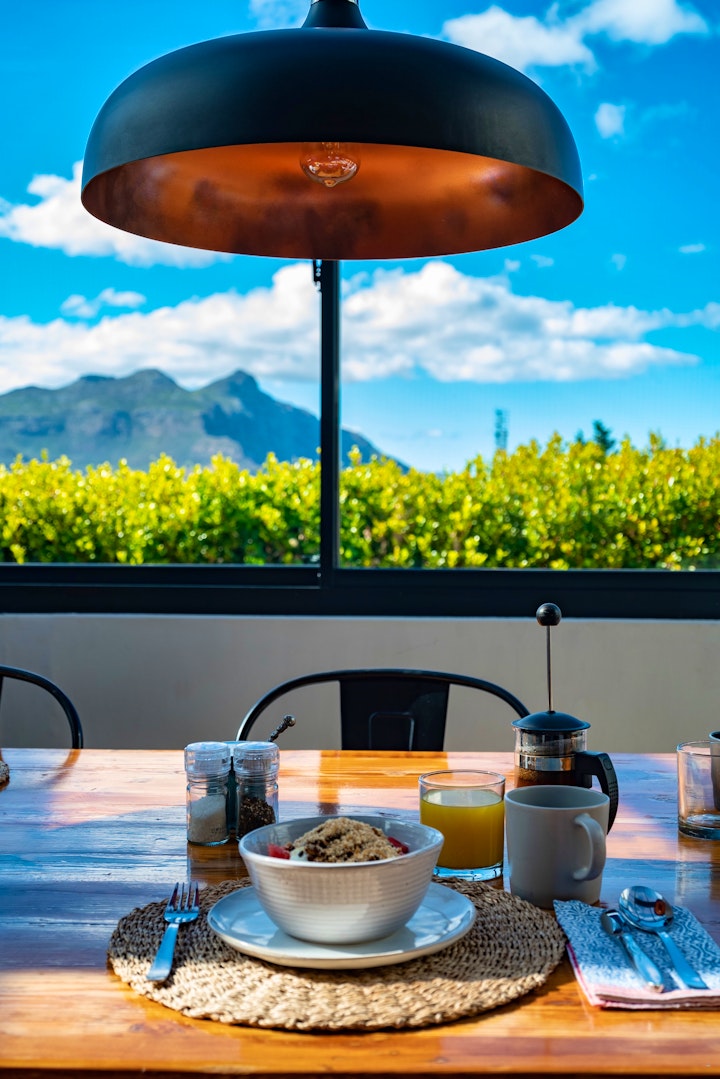 Cape Town Accommodation at Hout & About Guest House | Viya