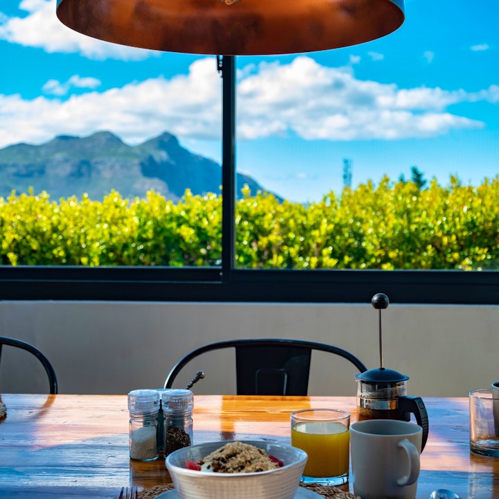 Cape Town Accommodation at Hout & About Guest House | Viya