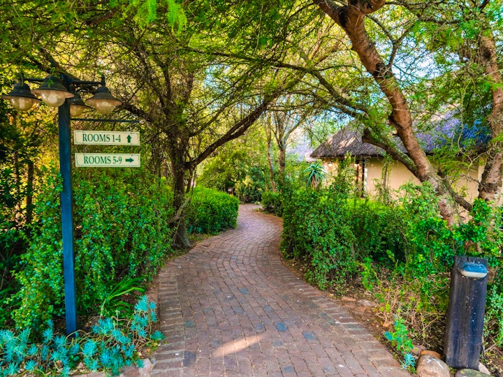 Eastern Cape Accommodation at Hitgeheim Garden Cottages | Viya