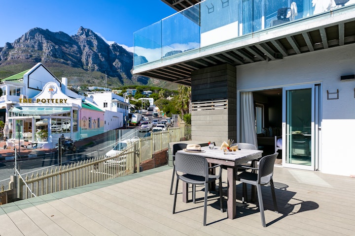 Atlantic Seaboard Accommodation at Camps Bay Village | Viya