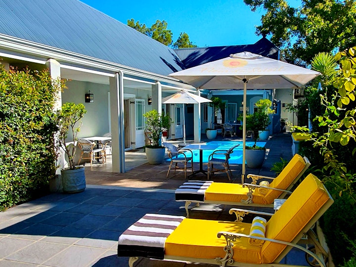 Western Cape Accommodation at Fleur du Soleil Luxury Guesthouse | Viya