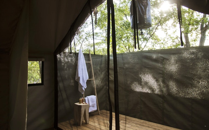 Mpumalanga Accommodation at Simbavati Trails Camp | Viya
