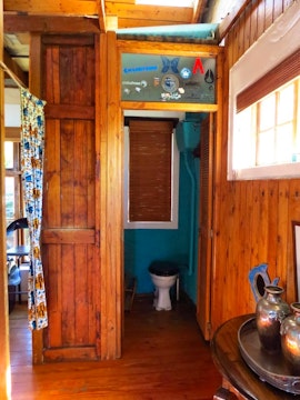 Cape Town Accommodation at Urchin Cottage | Viya