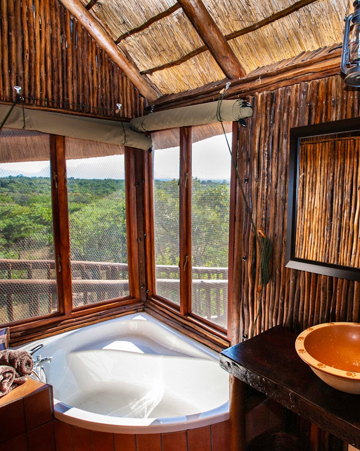 Limpopo Accommodation at Bona Ntaba Tree House Lodge | Viya