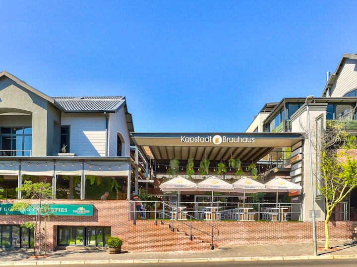 Cape Town Accommodation at 101 On Heritage Square | Viya