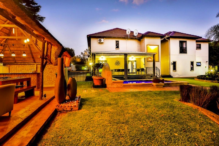 Gauteng Accommodation at The Wild Olive Guest House | Viya