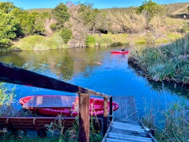 Eastern Cape Accommodation at BushBuck Farm Eco-Retreat | Take A Hike Cabin | Viya