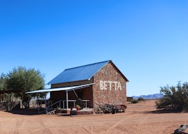 Namibia Accommodation at Betta Campsite & Chalets | Viya