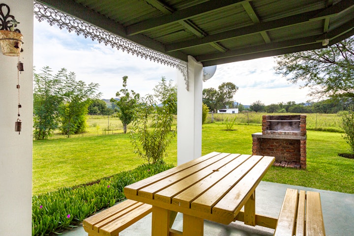 Free State Accommodation at The Farmers Cottage | Viya