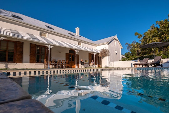 Riebeek-Kasteel Accommodation at  | Viya