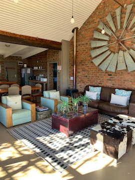 Drakensberg Accommodation at Windmill Cottage @ Ridge Road Estate | Viya