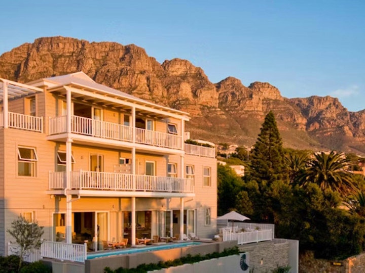 Cape Town Accommodation at Sea Five Boutique Hotel | Viya