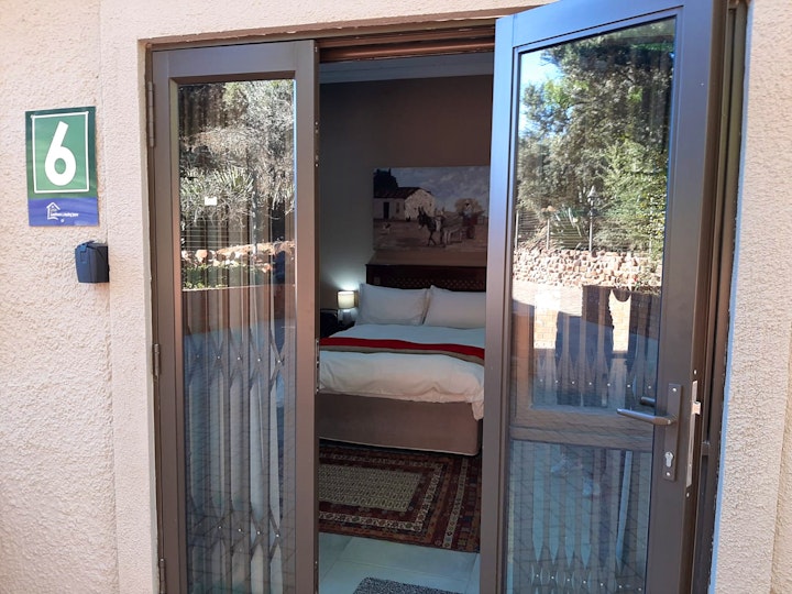 Free State Accommodation at A Little Guesthouse | Viya