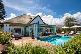 Overberg Accommodation at La Fontaine Guest House | Viya