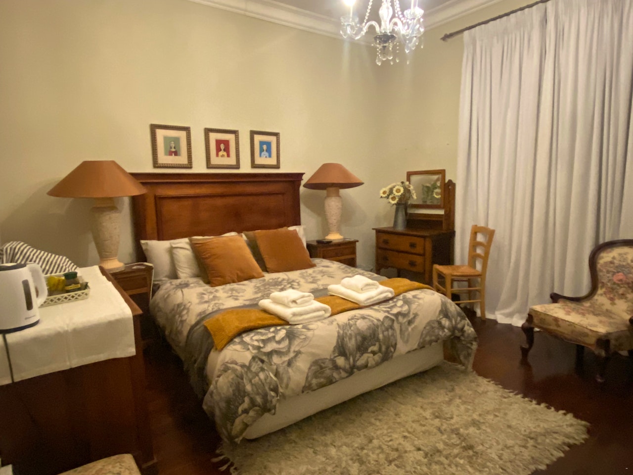 Cape Winelands Accommodation at  | Viya