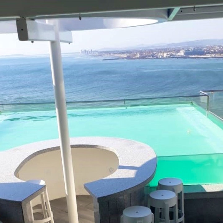 Cape Town Accommodation at Gordon’s Shore Luxury Apartments | Viya