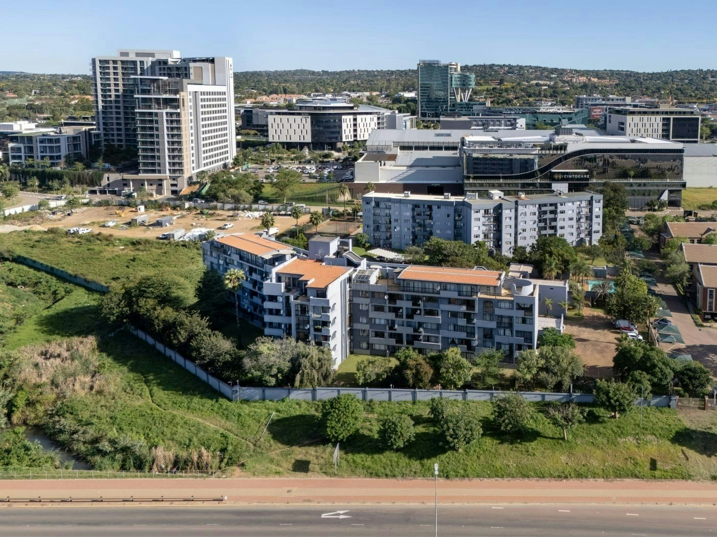 Menlyn Luxe Suite image no 13 of 15