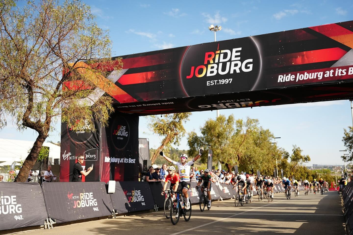 947 Ride Joburg