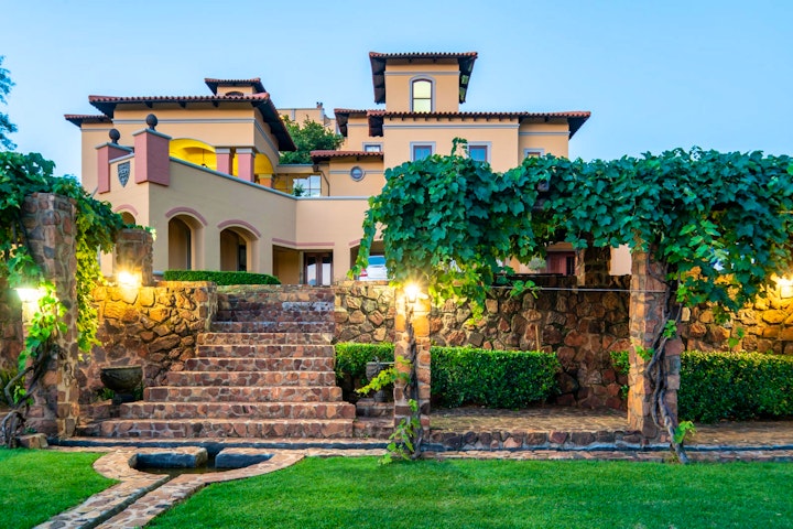 Pretoria Accommodation at Castello Di Monte | Viya