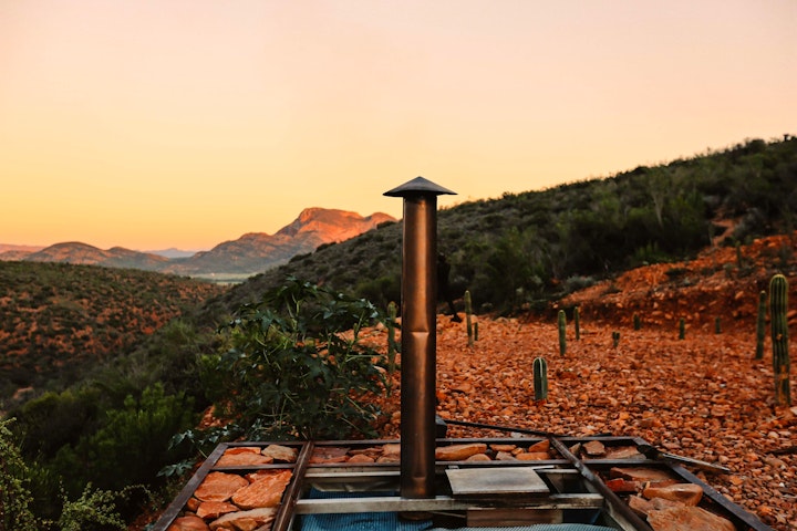 Western Cape Accommodation at Aardts Cabins | Viya