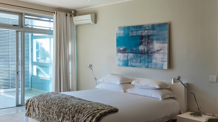 Cape Town Accommodation at Blue Views Penthouse 3 | Viya