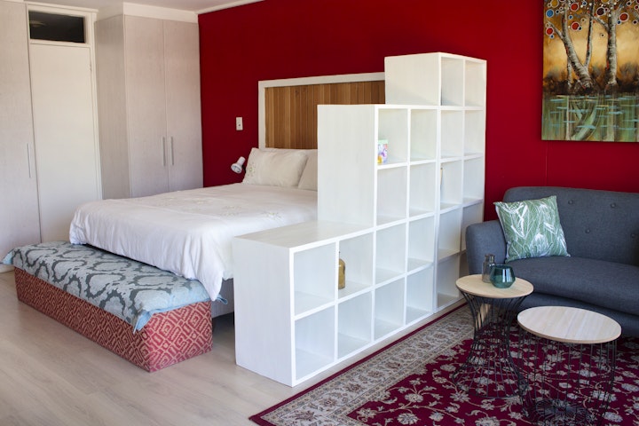 Cape Town Accommodation at Eclipse Fully Equipped Studio | Viya