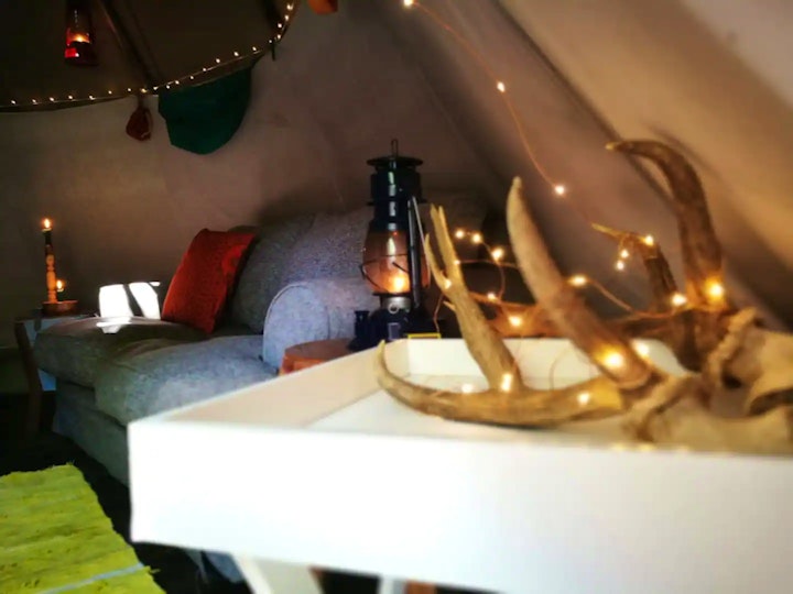 Amathole District Accommodation at The Magical Teepee Experience | Viya