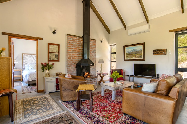 Western Cape Accommodation at Fynbosrust | Viya