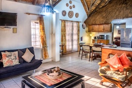 Kruger National Park South Accommodation at Kruger Cottage | Viya