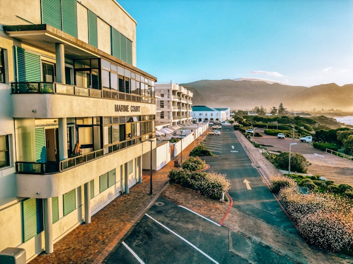 Overberg Accommodation at Marine Court 5 | Viya