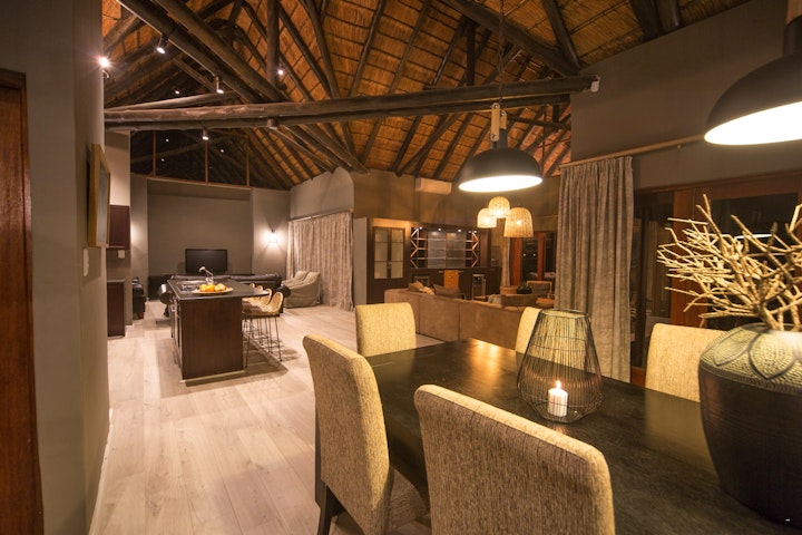 North West Accommodation at Ntamba Safari Lodge | Viya