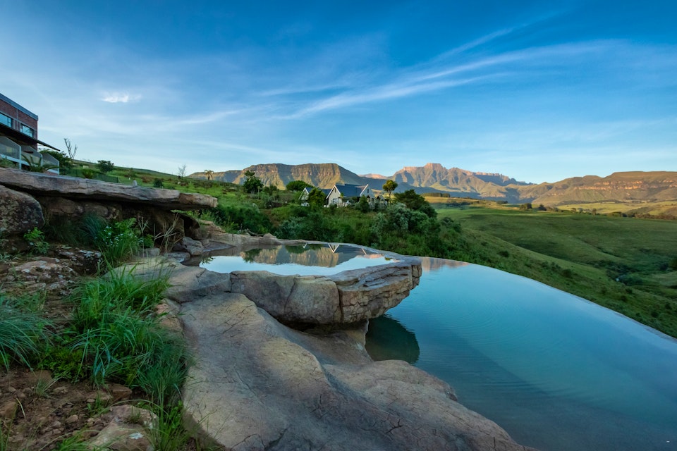 Drakensberg Accommodation at  | Viya