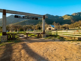 Boland Accommodation at Farm Sanctuary SA | Viya