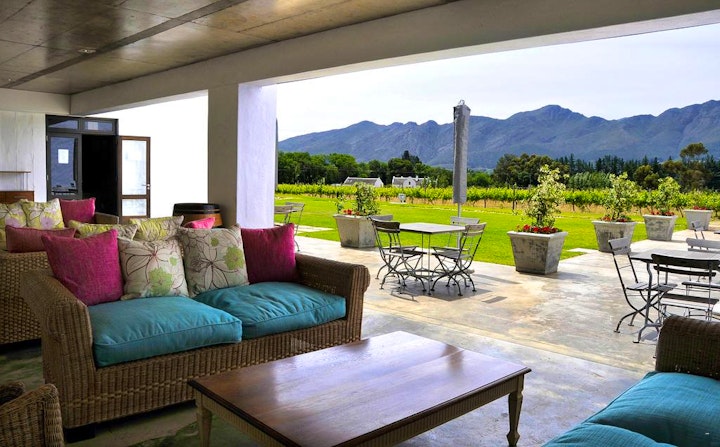 Western Cape Accommodation at Holden Manz Country House | Viya