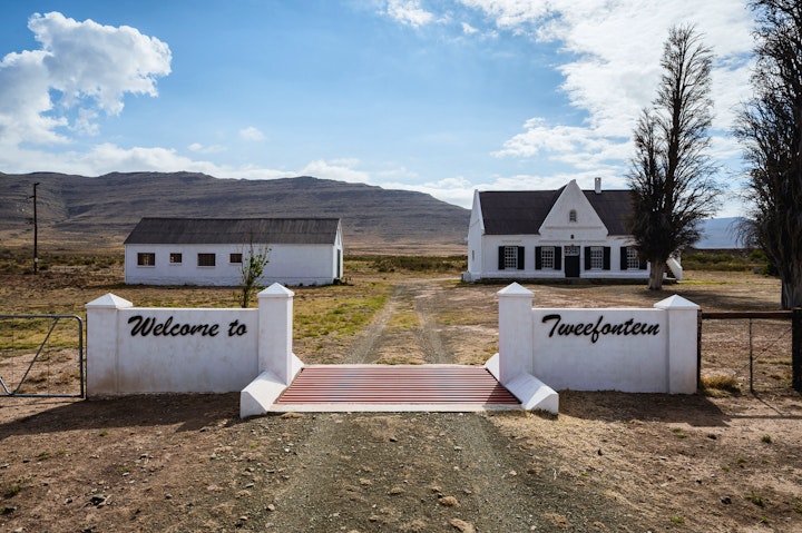 Eastern Cape Accommodation at Tweefontein House | Viya