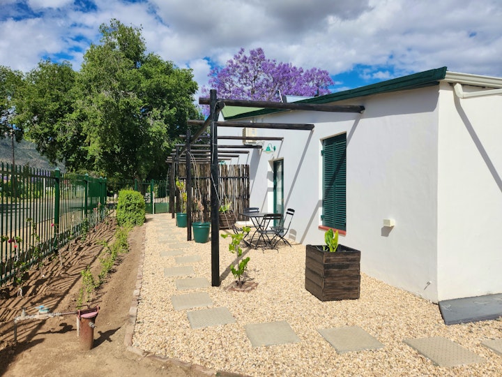 Sarah Baartman District Accommodation at Die Dorpshuis | Viya