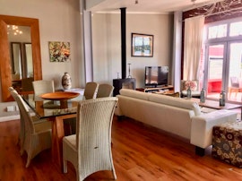 Knysna Accommodation at Thesen Islands Dry Mill Marina Penthouse | Viya