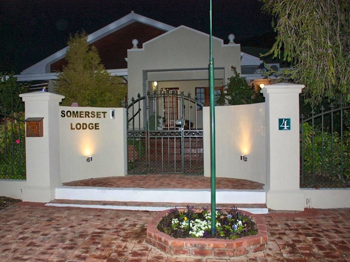 Western Cape Accommodation at Somerset Lodge | Viya