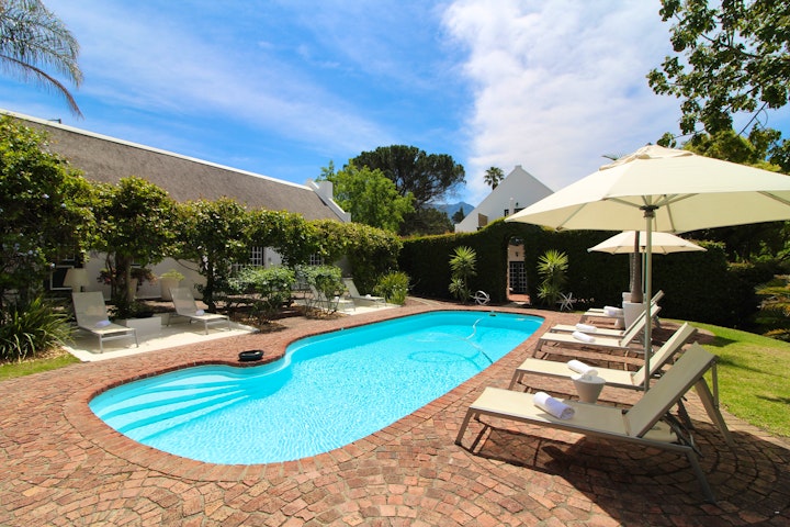 Western Cape Accommodation at Rothman Manor | Viya