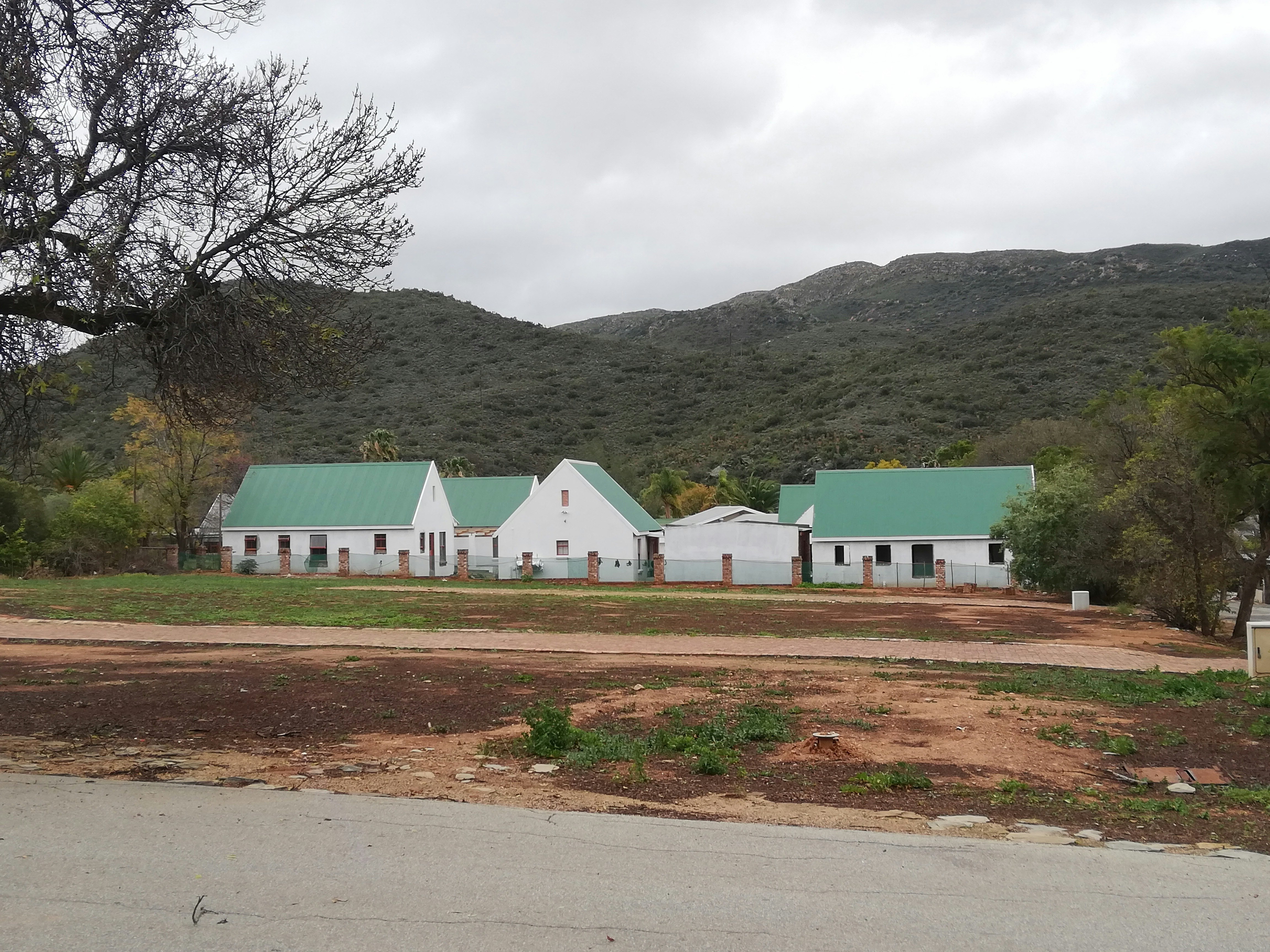 Karoo De Rust Cottage 3 | LekkeSlaap